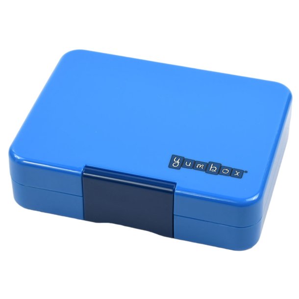 Yumbox Snack - 3 Rum Surf Bl Raket 