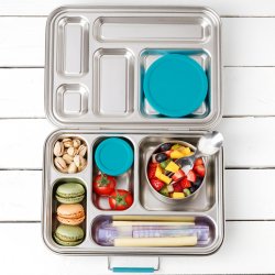 LEKKABOX Dipper - Ocean - 2 stk.