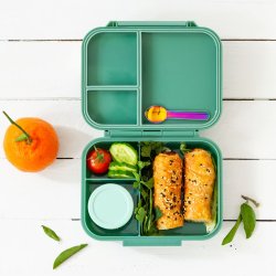 LEKKABOX Midi Btte - 180 ml - Bl