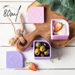 LEKKABOX Dippies 80 ml - Lavender - 2 stk.