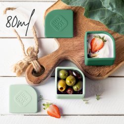 LEKKABOX Dippies 80 ml - Forest - 2 stk.