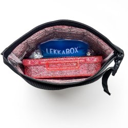 LEKKABOX - Kletaske Sort