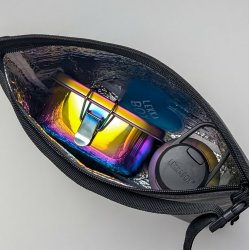 LEKKABOX - Kletaske Sort