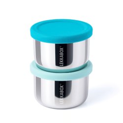 LEKKABOX Dipper - Ocean - 2 stk.
