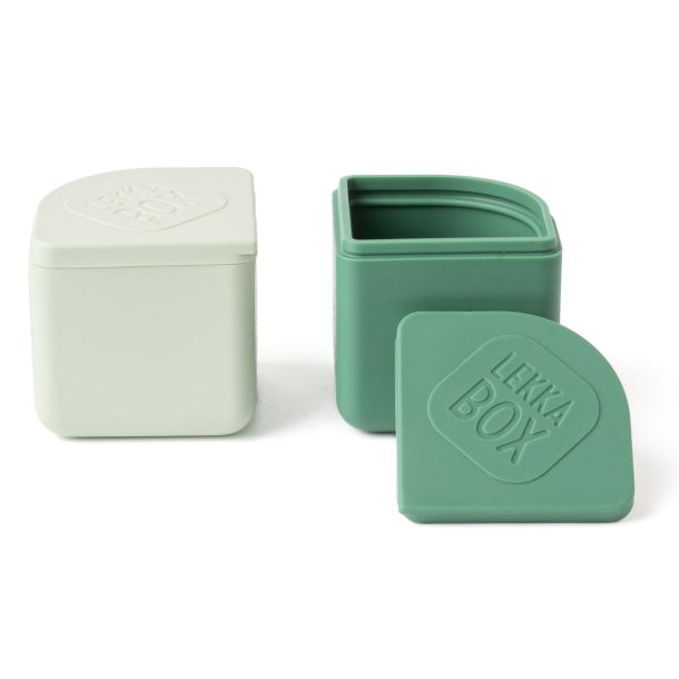 LEKKABOX Dippies 80 ml - Forest - 2 stk.
