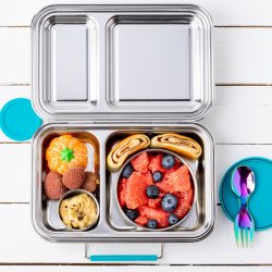 LEKKABOX Dipper - Ocean - 2 stk.