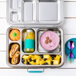 LEKKABOX Midi Btte - 180 ml - Bl