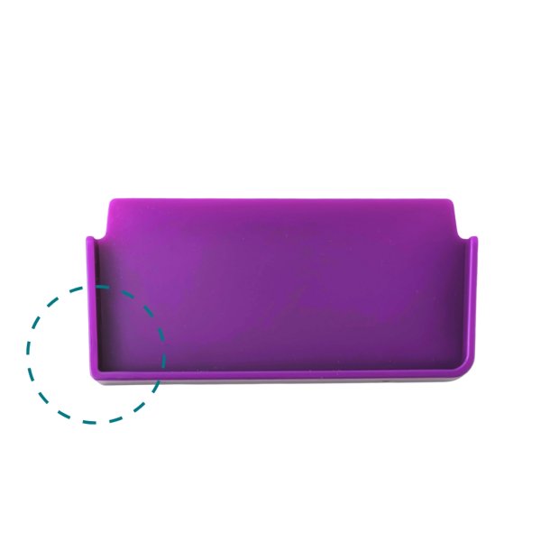 LEKKABOX Divider mini - Lilla Classic - Reservedel 