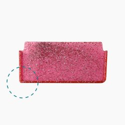 LEKKABOX Divider Mini - NY Lyserd glimmer - Reservedel