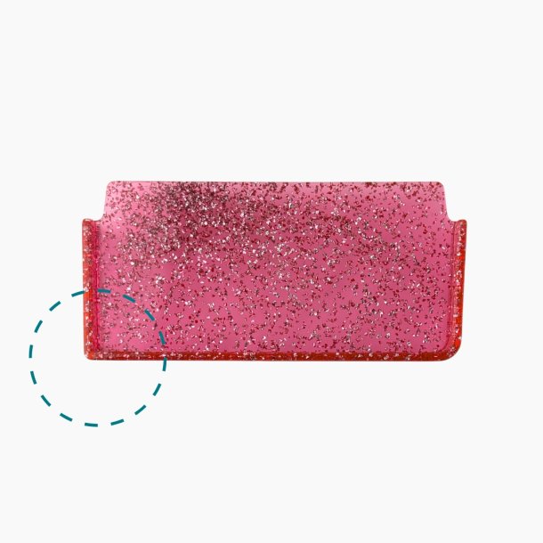 LEKKABOX Divider Mini - NY Lyserd glimmer - Reservedel