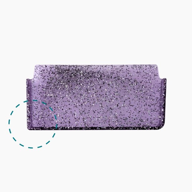 LEKKABOX Divider Mini - NY Lilla glimmer - Reservedel