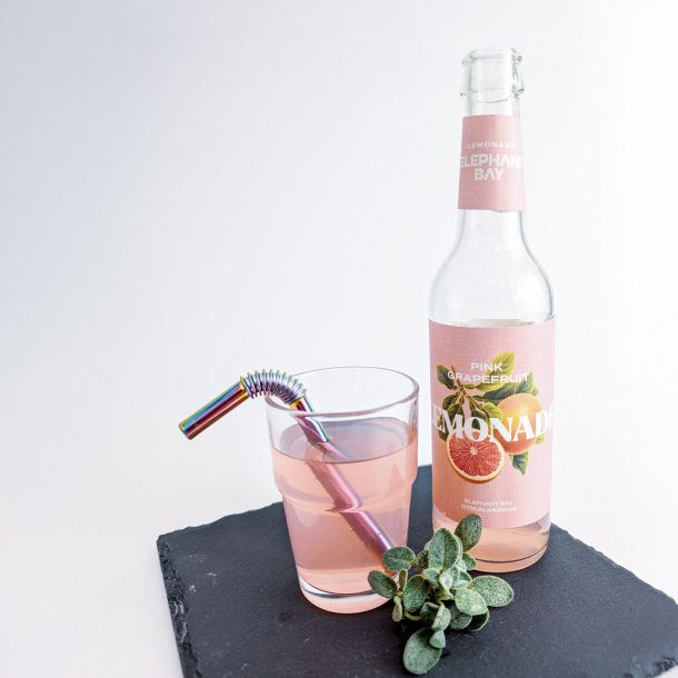 Lekkabox - Flexible Stainless Steel Sugerr  4 stk. 