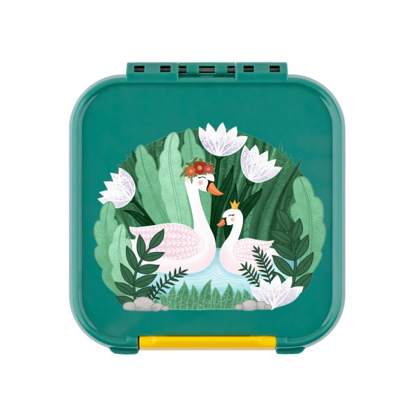 Vandfast klistermrker - Hologram - Svane