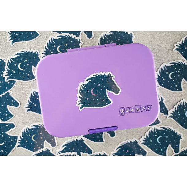 Vandfast klistermrker - Hologram - Hest