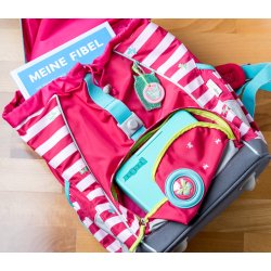 Yumbox Snack - 3 Rum Surf Bl Raket 