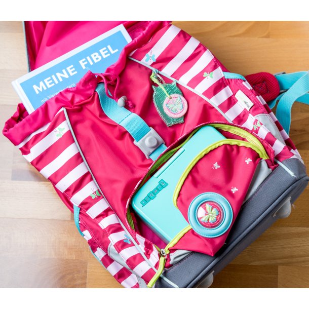 Yumbox Snack - 3 Rum Surf Bl Raket 